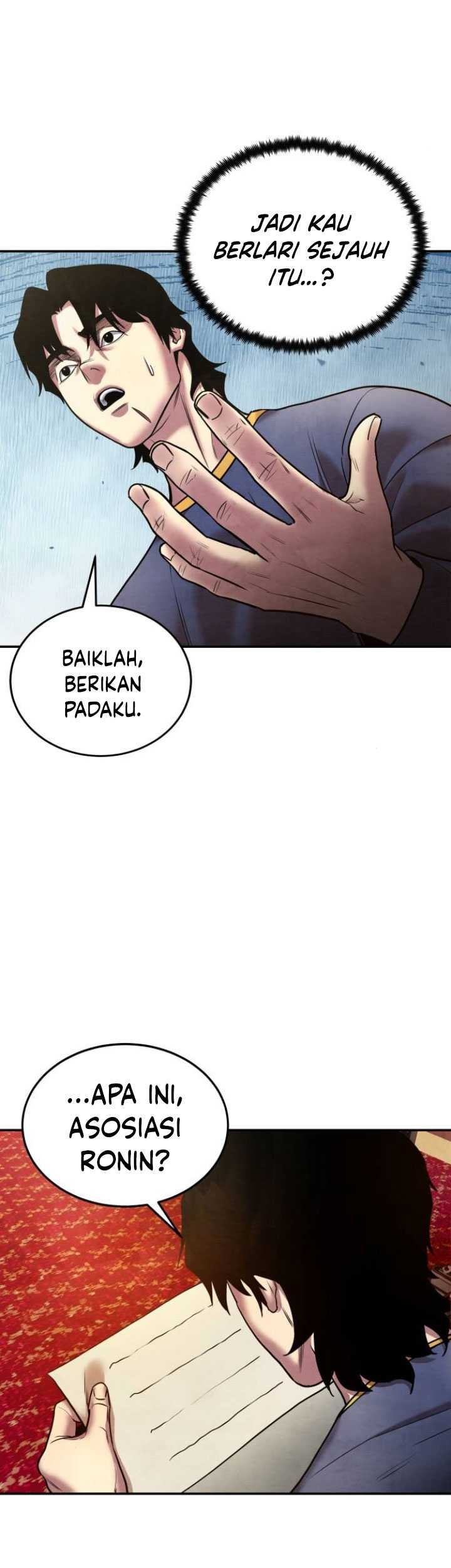 Guest Gun (Embodiment of the Assassin in the Murim World) Chapter 17 - halaman 65