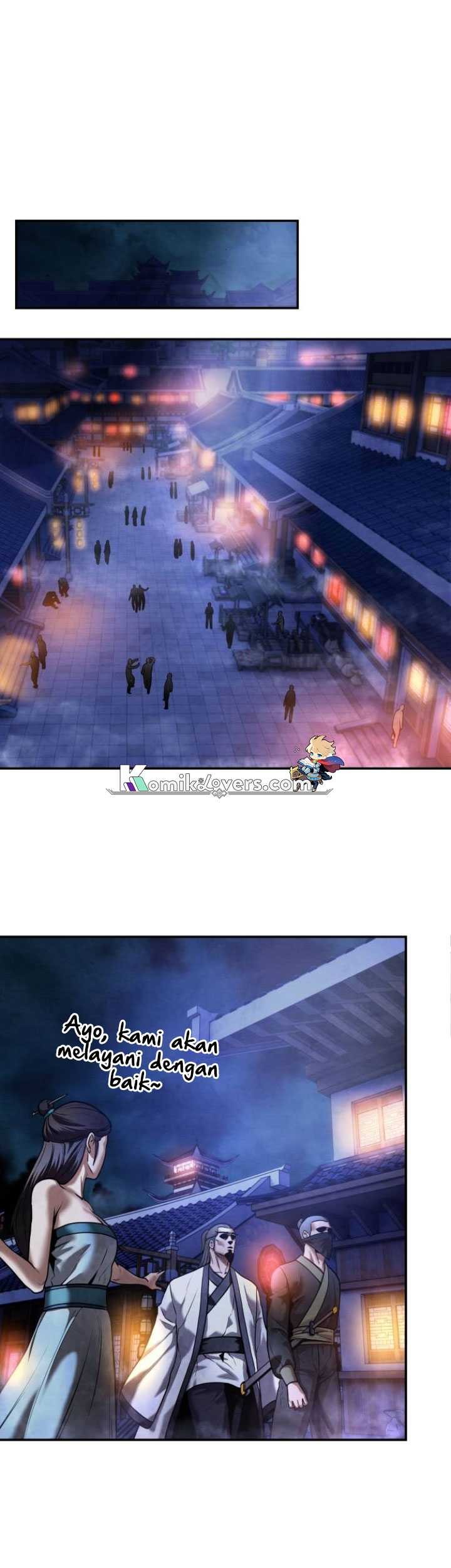 Guest Gun (Embodiment of the Assassin in the Murim World) Chapter 17 - halaman 67