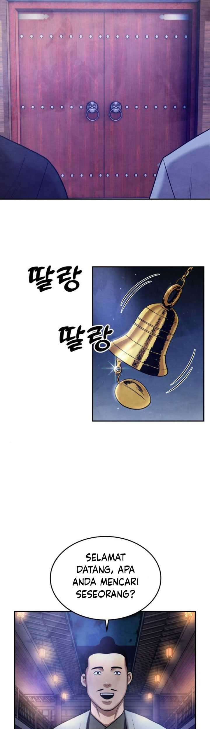 Guest Gun (Embodiment of the Assassin in the Murim World) Chapter 17 - halaman 69