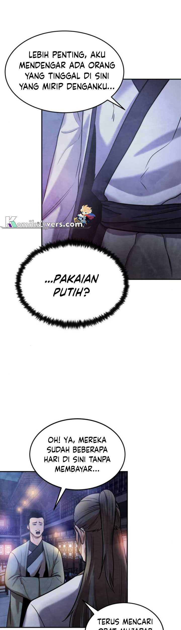 Guest Gun (Embodiment of the Assassin in the Murim World) Chapter 17 - halaman 71