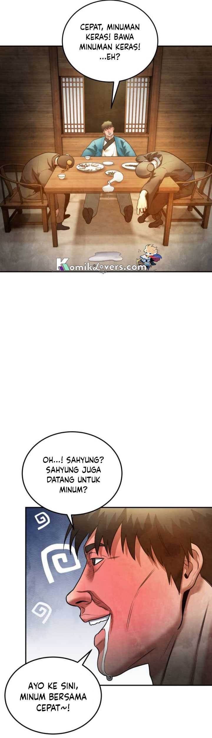 Guest Gun (Embodiment of the Assassin in the Murim World) Chapter 17 - halaman 77
