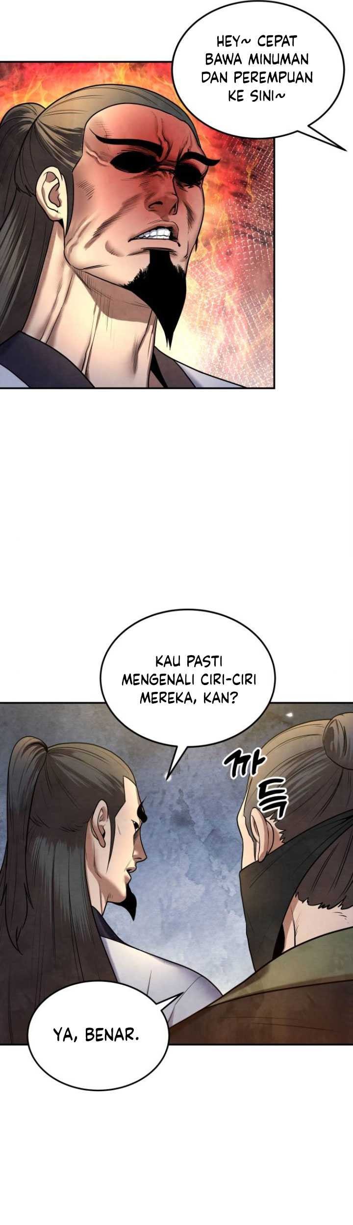 Guest Gun (Embodiment of the Assassin in the Murim World) Chapter 17 - halaman 79