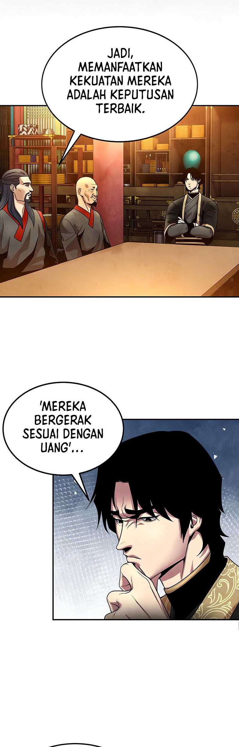 Guest Gun (Embodiment of the Assassin in the Murim World) Chapter 18 - halaman 11