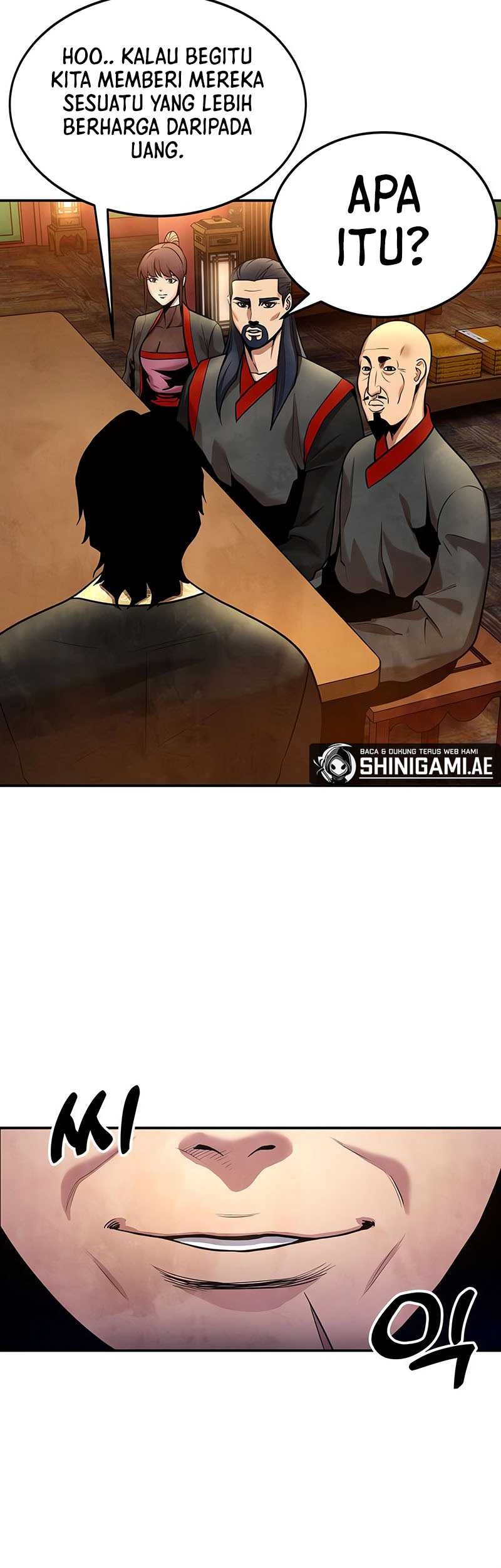 Guest Gun (Embodiment of the Assassin in the Murim World) Chapter 18 - halaman 12
