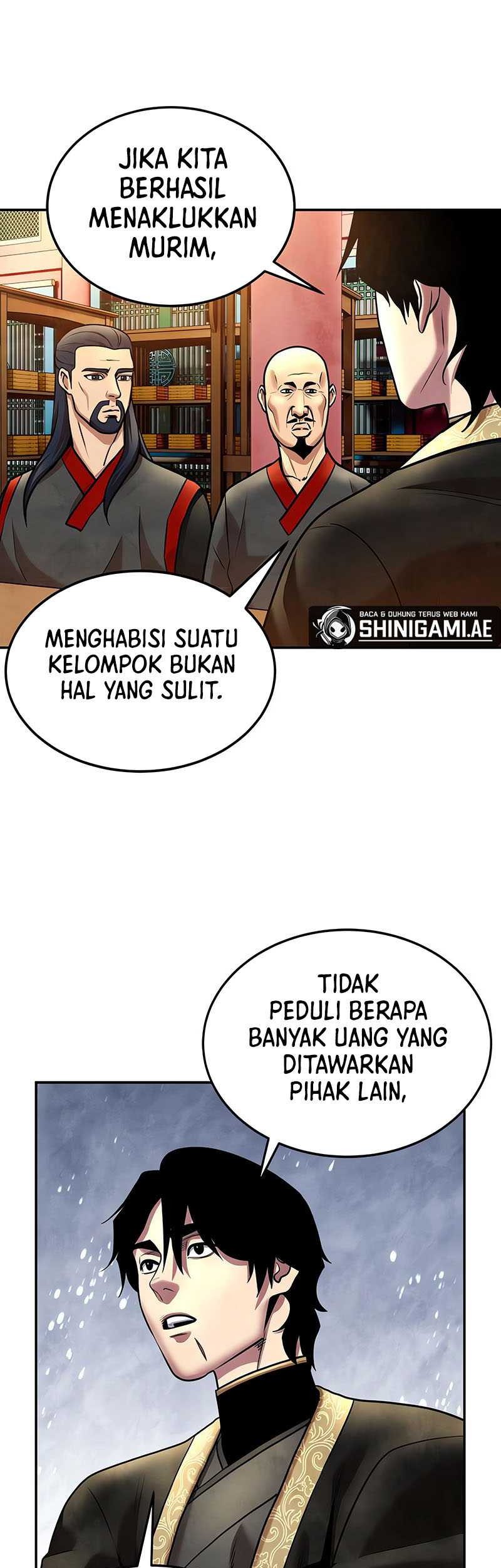 Guest Gun (Embodiment of the Assassin in the Murim World) Chapter 18 - halaman 16