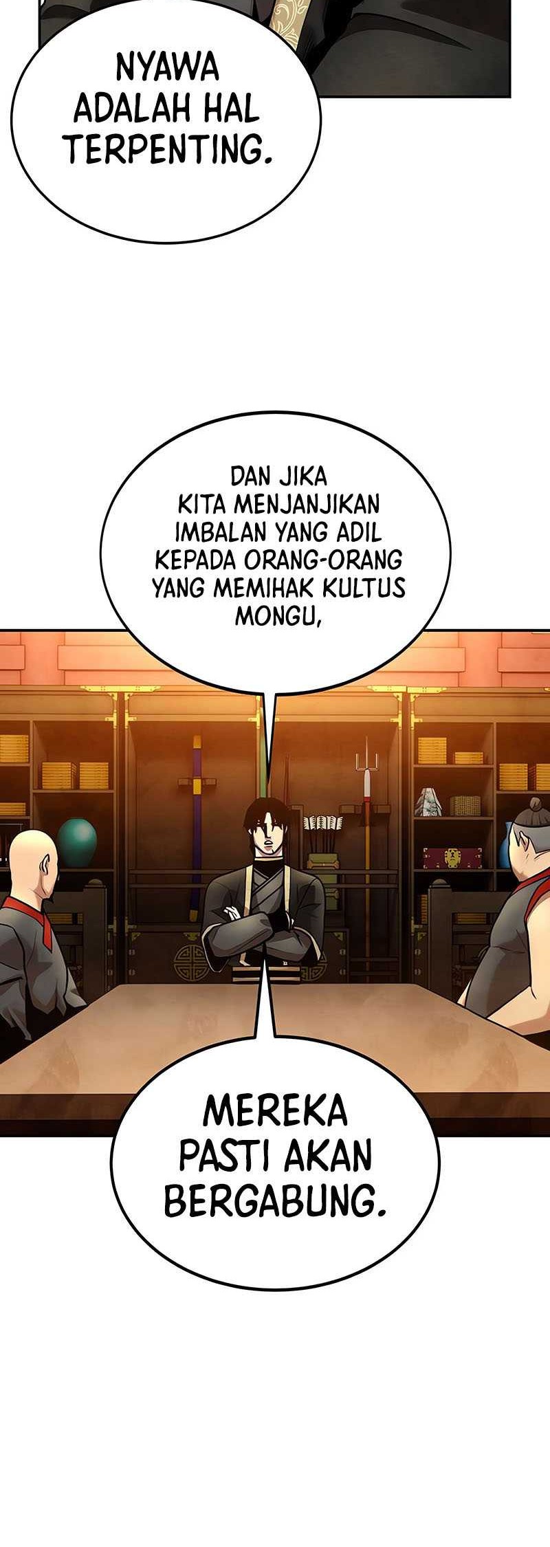 Guest Gun (Embodiment of the Assassin in the Murim World) Chapter 18 - halaman 17