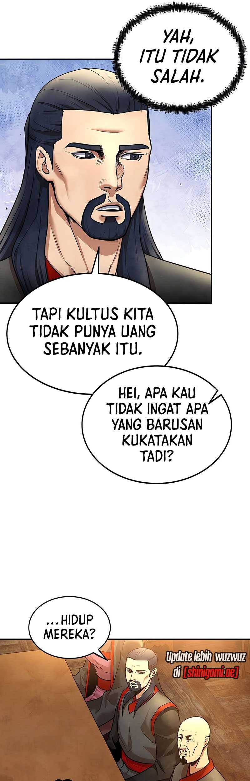 Guest Gun (Embodiment of the Assassin in the Murim World) Chapter 18 - halaman 18