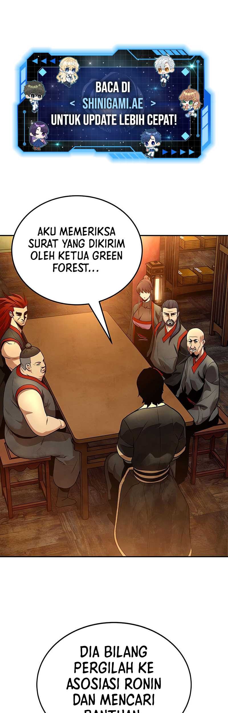 Guest Gun (Embodiment of the Assassin in the Murim World) Chapter 18 - halaman 2