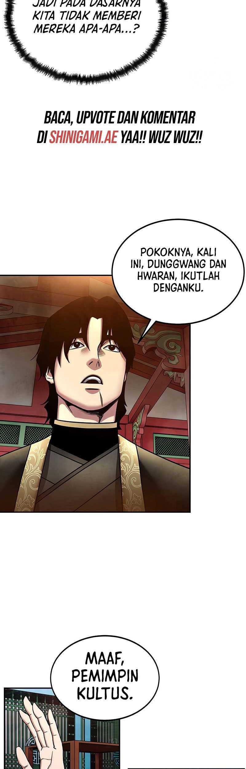 Guest Gun (Embodiment of the Assassin in the Murim World) Chapter 18 - halaman 20