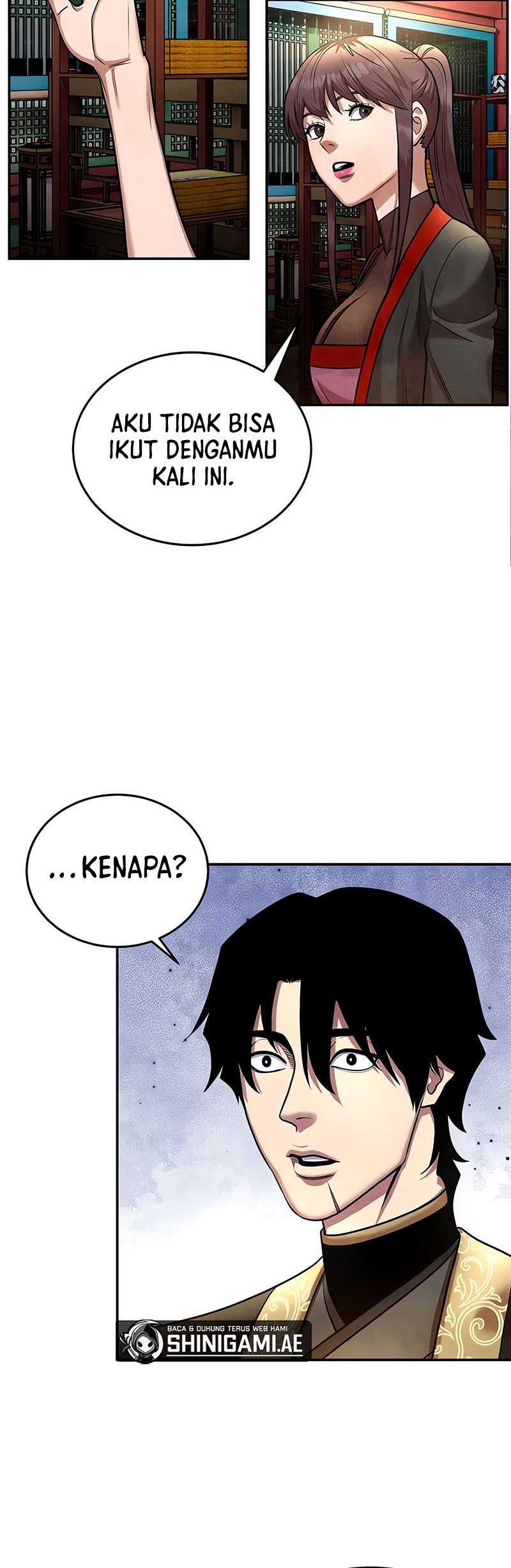 Guest Gun (Embodiment of the Assassin in the Murim World) Chapter 18 - halaman 21