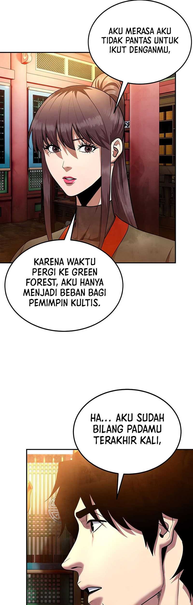 Guest Gun (Embodiment of the Assassin in the Murim World) Chapter 18 - halaman 22