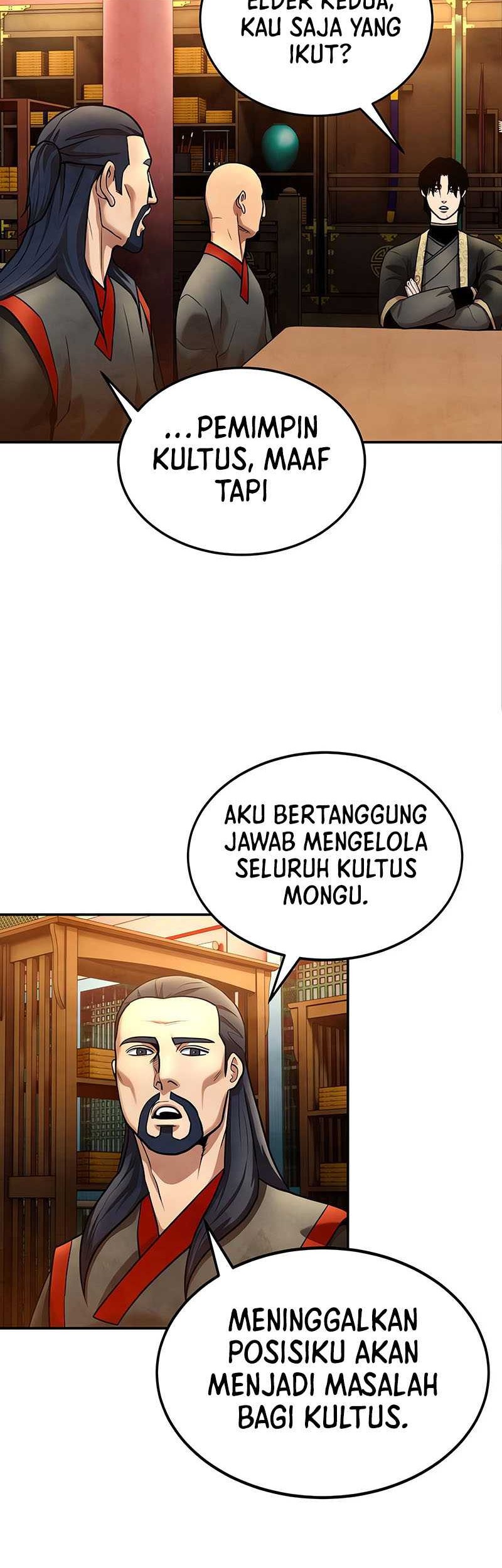 Guest Gun (Embodiment of the Assassin in the Murim World) Chapter 18 - halaman 25