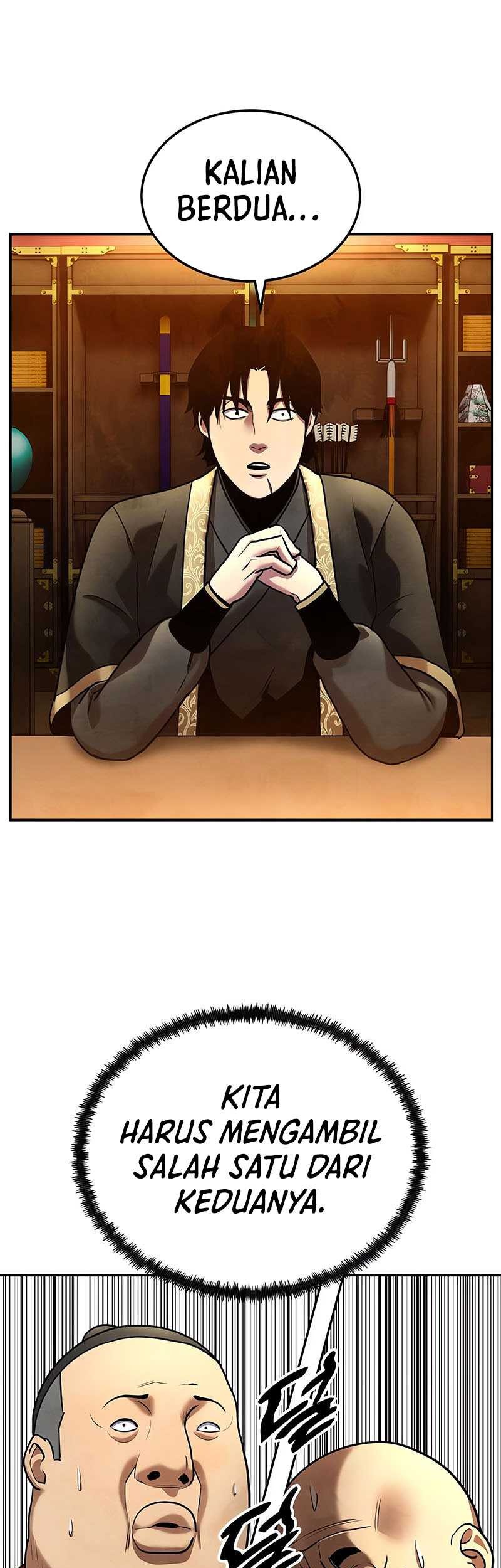Guest Gun (Embodiment of the Assassin in the Murim World) Chapter 18 - halaman 26
