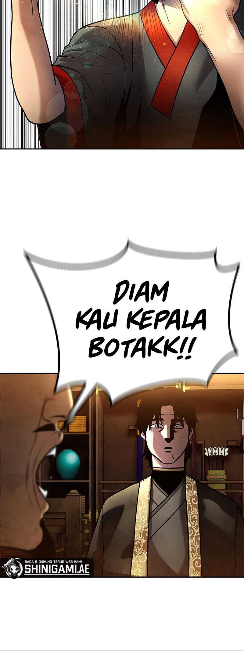 Guest Gun (Embodiment of the Assassin in the Murim World) Chapter 18 - halaman 29