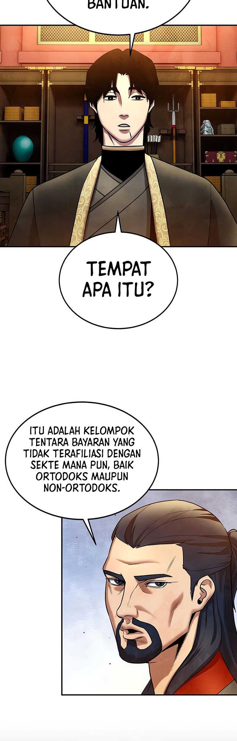 Guest Gun (Embodiment of the Assassin in the Murim World) Chapter 18 - halaman 3