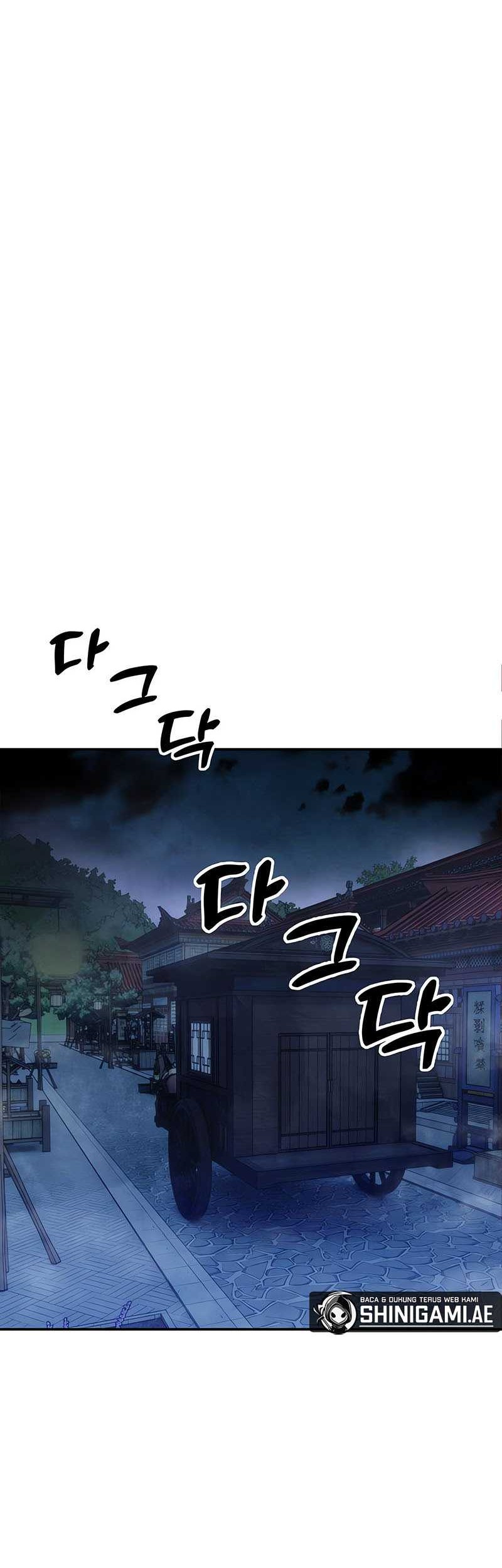 Guest Gun (Embodiment of the Assassin in the Murim World) Chapter 18 - halaman 31