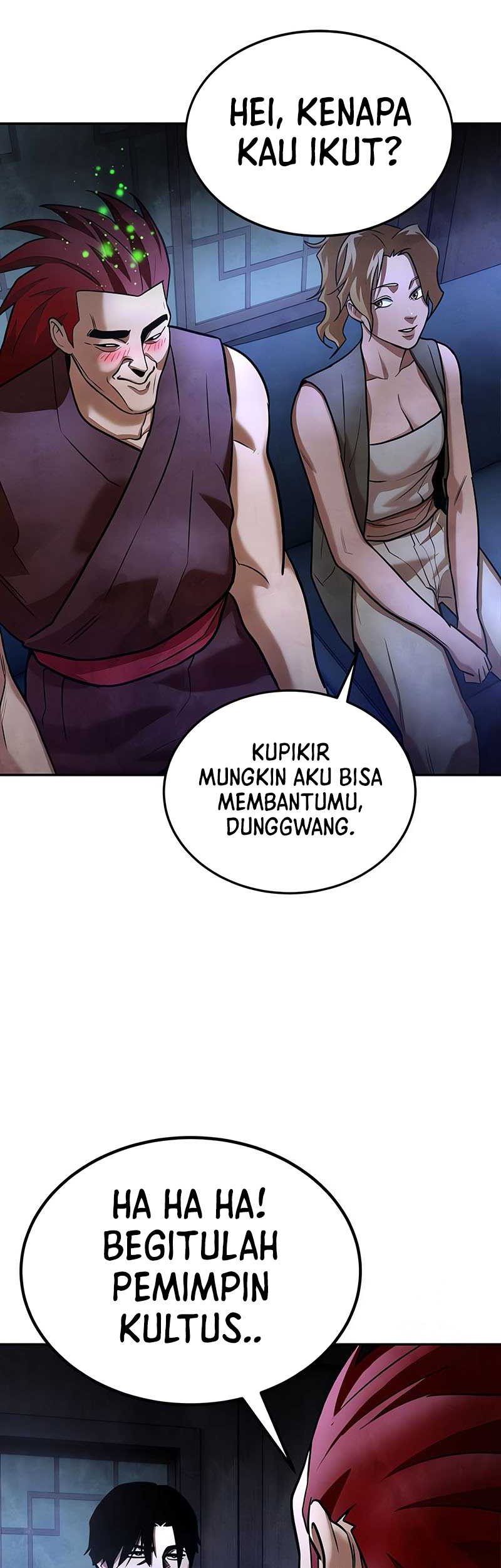 Guest Gun (Embodiment of the Assassin in the Murim World) Chapter 18 - halaman 32