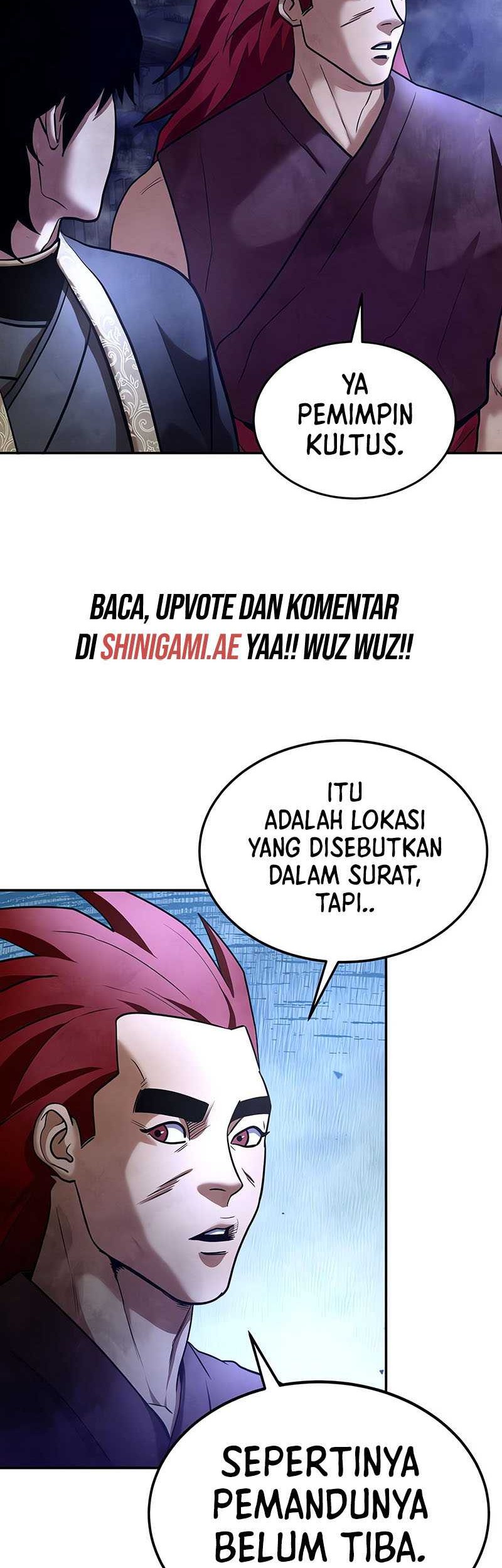 Guest Gun (Embodiment of the Assassin in the Murim World) Chapter 18 - halaman 35
