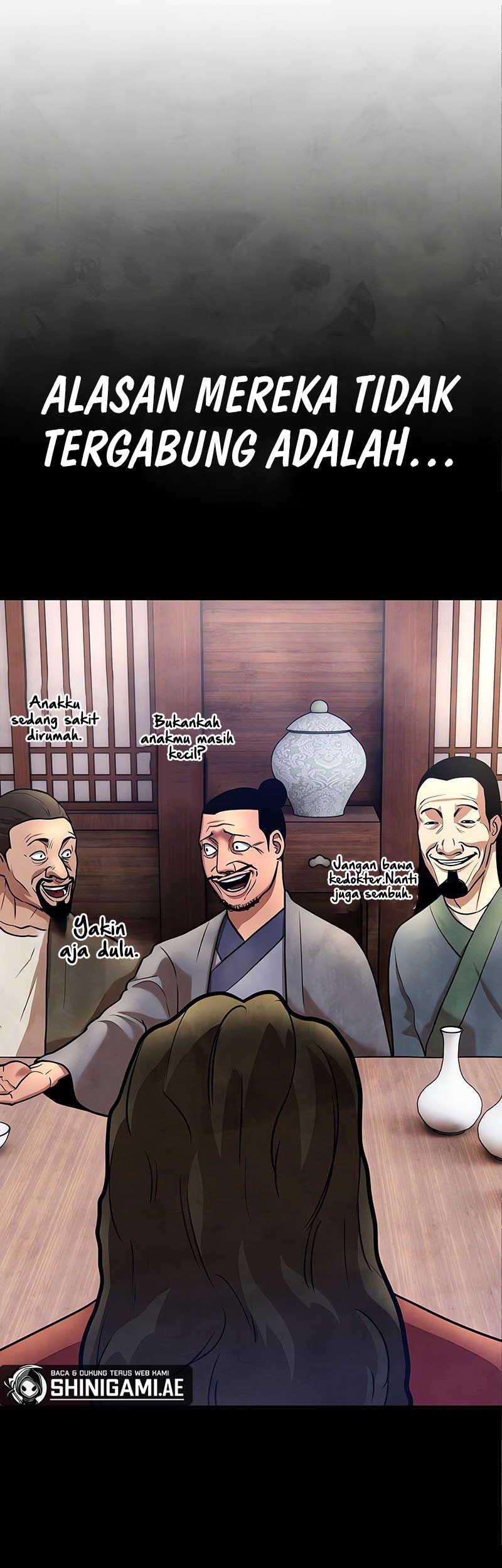 Guest Gun (Embodiment of the Assassin in the Murim World) Chapter 18 - halaman 4