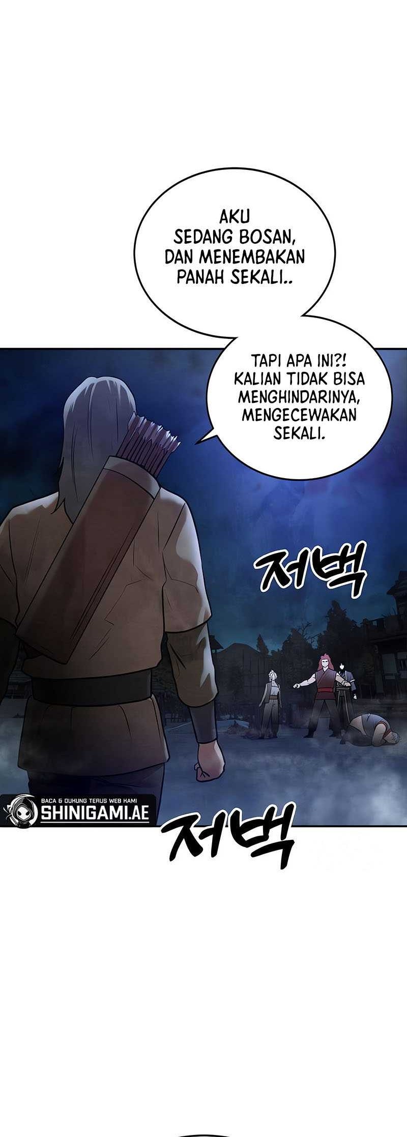 Guest Gun (Embodiment of the Assassin in the Murim World) Chapter 18 - halaman 41