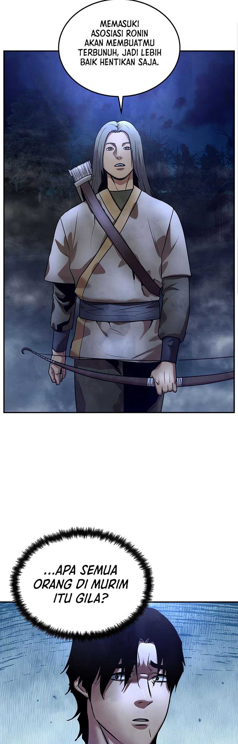 Guest Gun (Embodiment of the Assassin in the Murim World) Chapter 18 - halaman 42