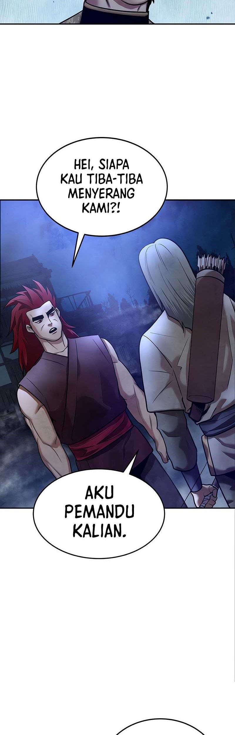 Guest Gun (Embodiment of the Assassin in the Murim World) Chapter 18 - halaman 43