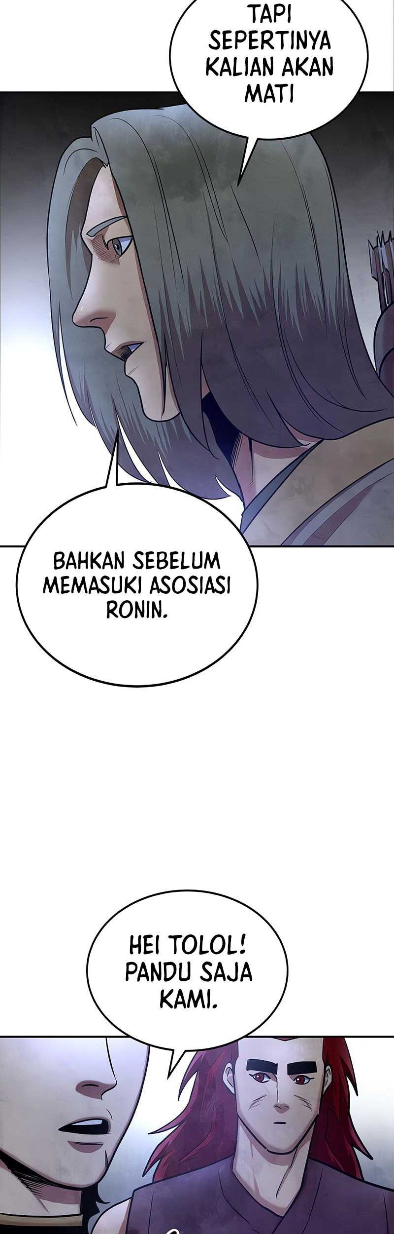Guest Gun (Embodiment of the Assassin in the Murim World) Chapter 18 - halaman 44