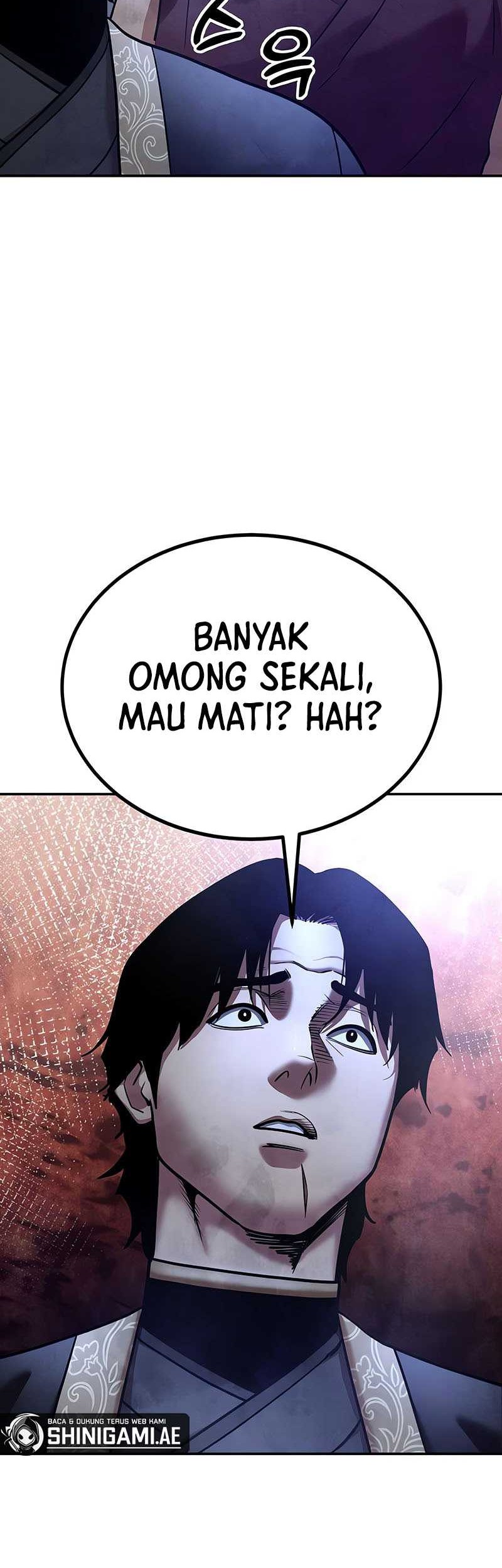 Guest Gun (Embodiment of the Assassin in the Murim World) Chapter 18 - halaman 45
