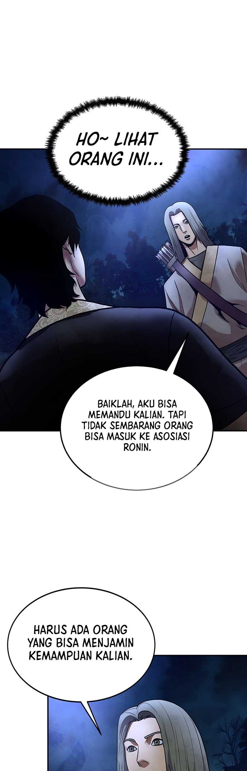 Guest Gun (Embodiment of the Assassin in the Murim World) Chapter 18 - halaman 46