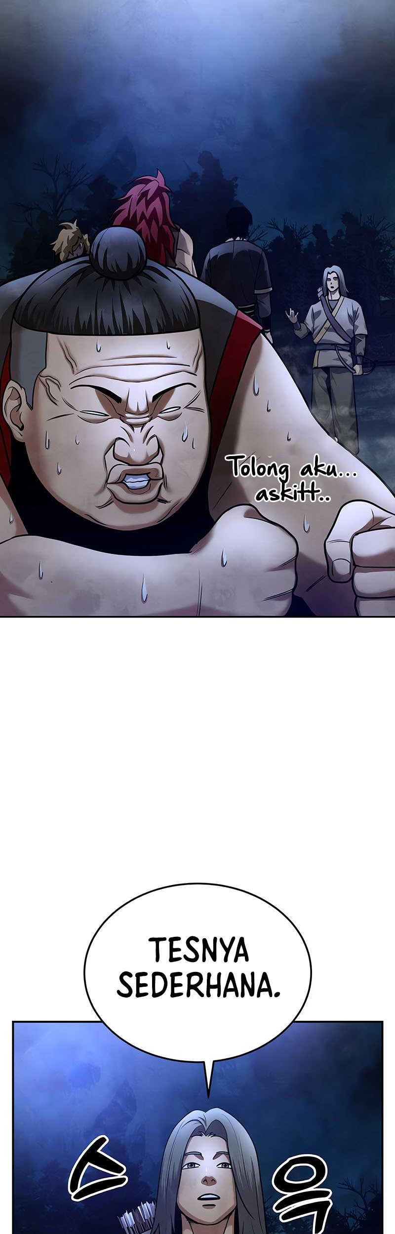 Guest Gun (Embodiment of the Assassin in the Murim World) Chapter 18 - halaman 48