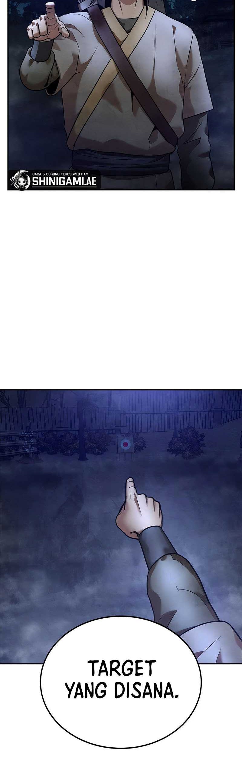 Guest Gun (Embodiment of the Assassin in the Murim World) Chapter 18 - halaman 49