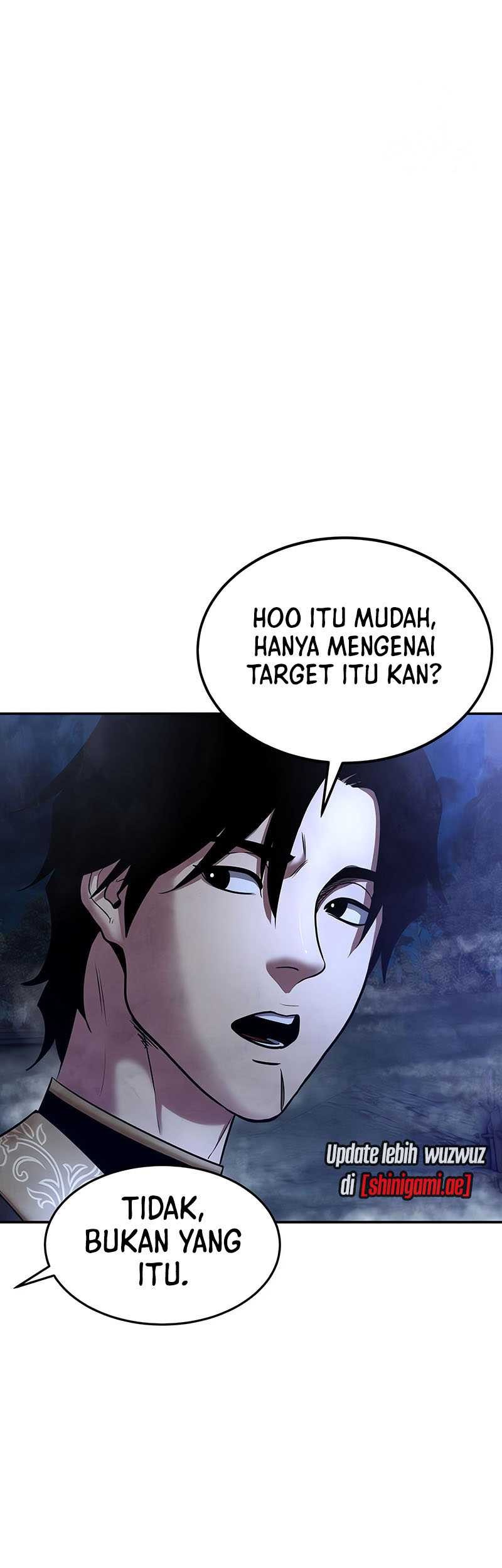 Guest Gun (Embodiment of the Assassin in the Murim World) Chapter 18 - halaman 50