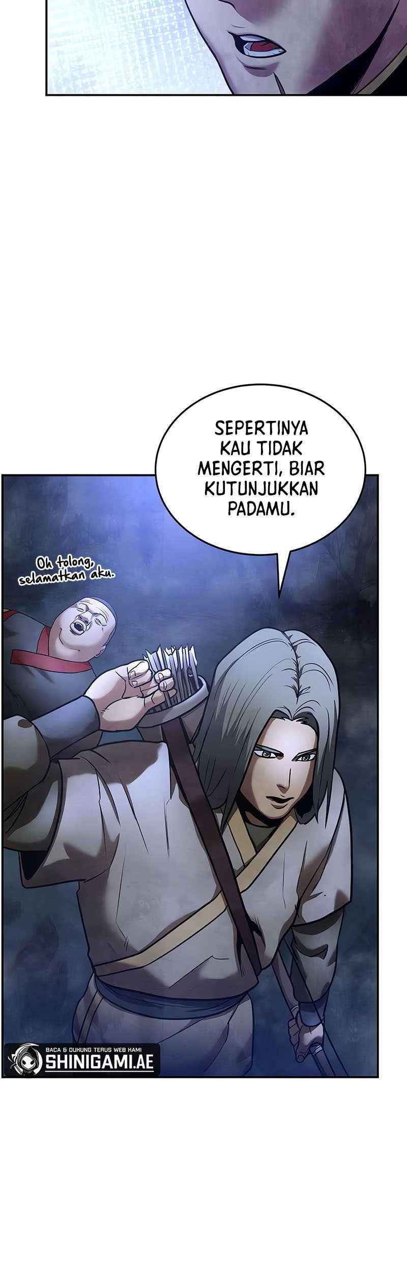 Guest Gun (Embodiment of the Assassin in the Murim World) Chapter 18 - halaman 52