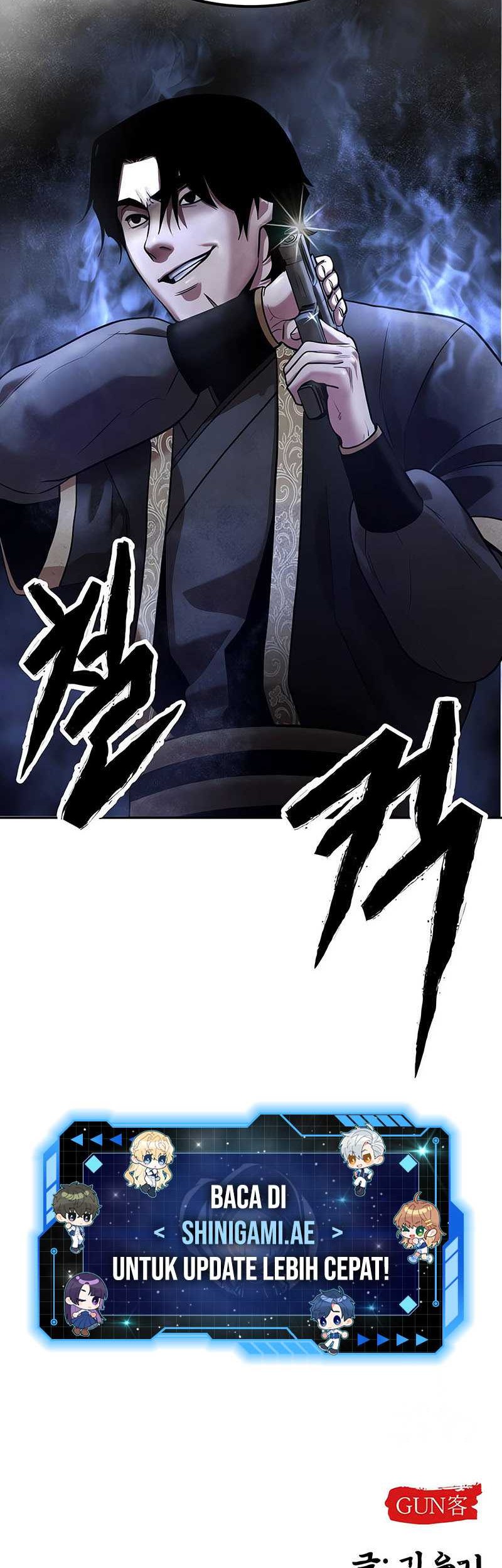 Guest Gun (Embodiment of the Assassin in the Murim World) Chapter 18 - halaman 59