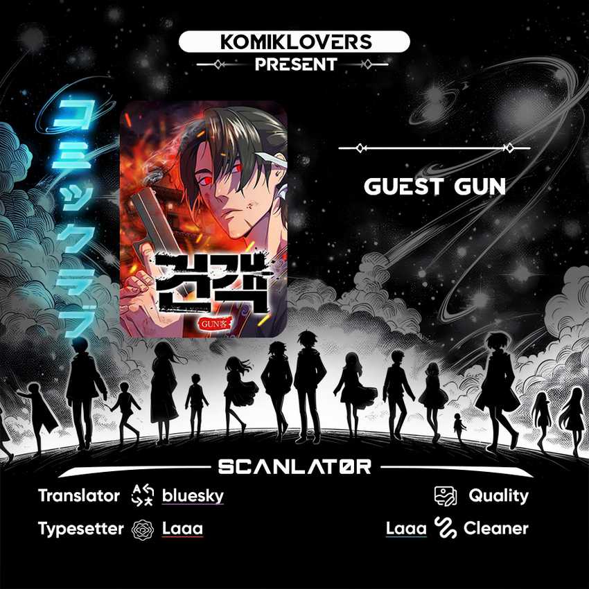 Guest Gun (Embodiment of the Assassin in the Murim World) Chapter 19 - halaman 1