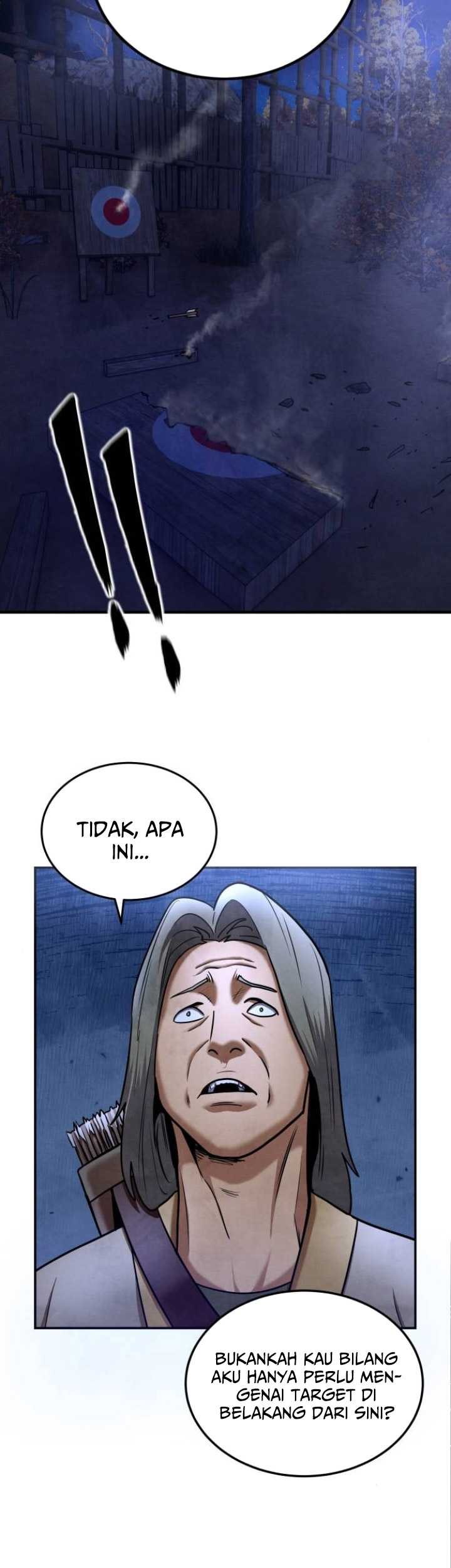 Guest Gun (Embodiment of the Assassin in the Murim World) Chapter 19 - halaman 12