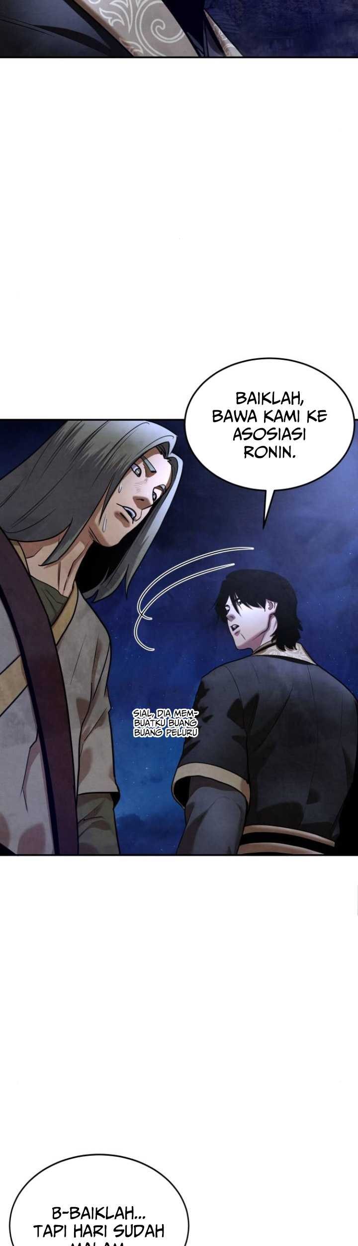 Guest Gun (Embodiment of the Assassin in the Murim World) Chapter 19 - halaman 14