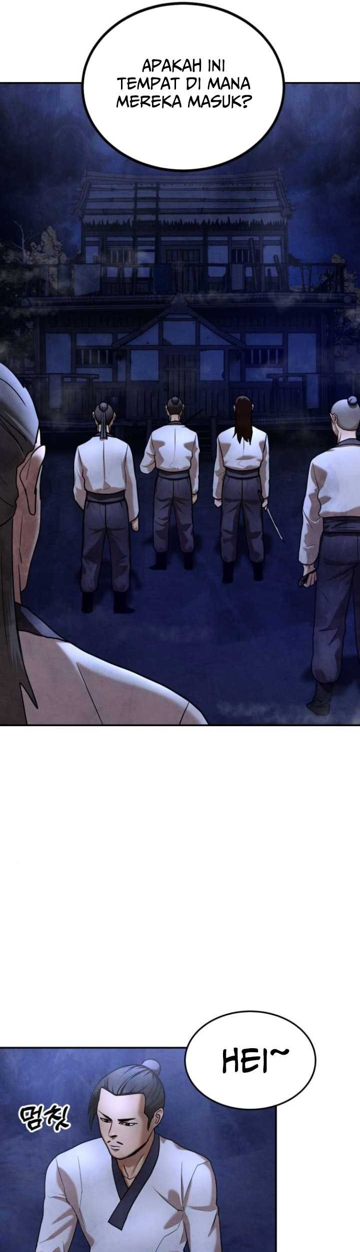 Guest Gun (Embodiment of the Assassin in the Murim World) Chapter 19 - halaman 18