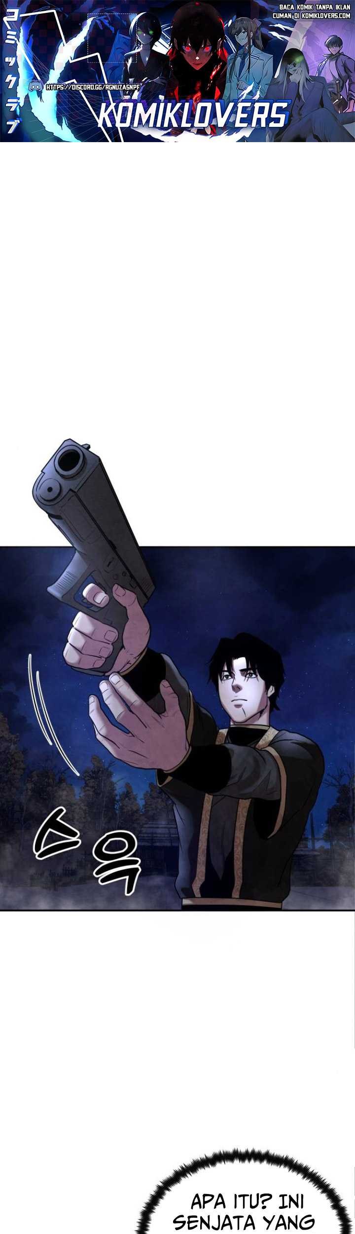 Guest Gun (Embodiment of the Assassin in the Murim World) Chapter 19 - halaman 2