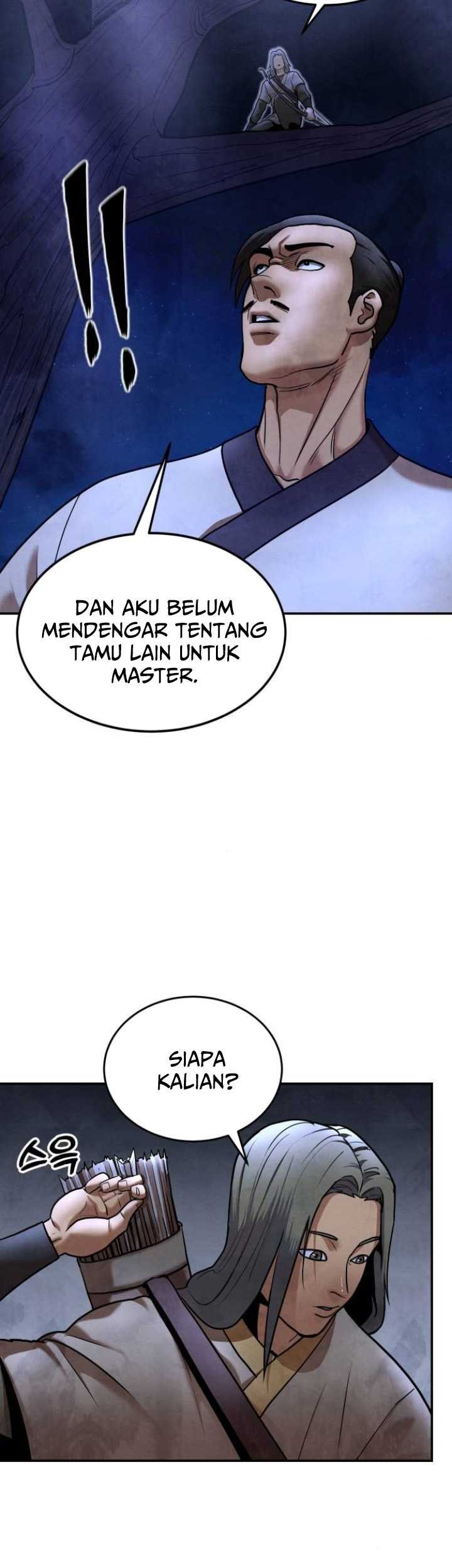 Guest Gun (Embodiment of the Assassin in the Murim World) Chapter 19 - halaman 20
