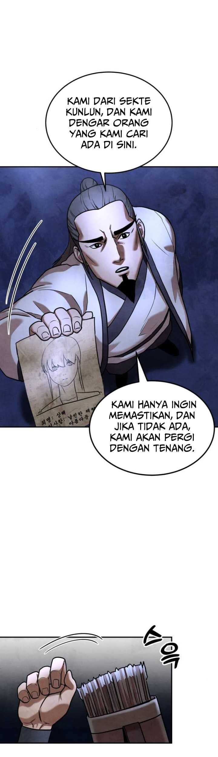 Guest Gun (Embodiment of the Assassin in the Murim World) Chapter 19 - halaman 22