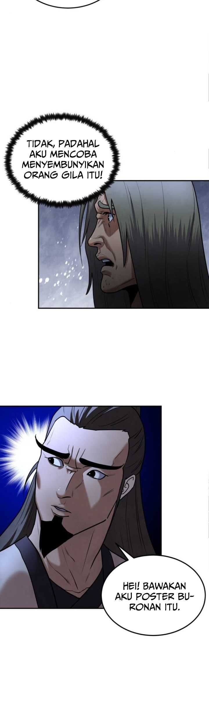 Guest Gun (Embodiment of the Assassin in the Murim World) Chapter 19 - halaman 32