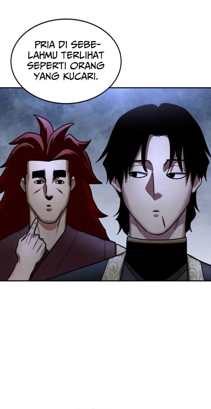 Guest Gun (Embodiment of the Assassin in the Murim World) Chapter 19 - halaman 33