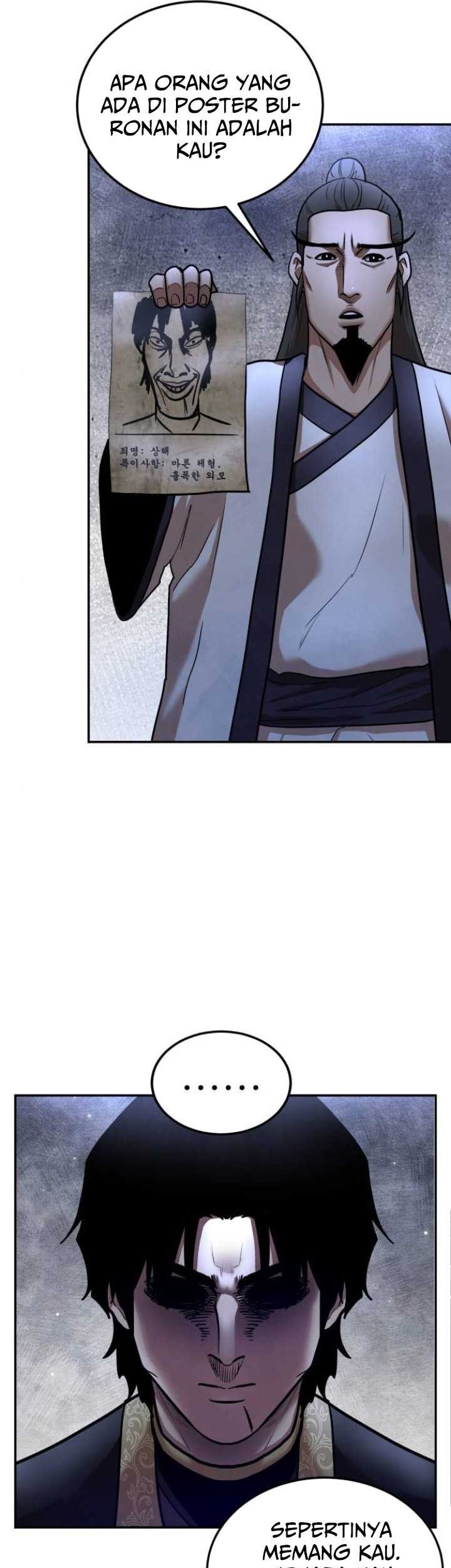 Guest Gun (Embodiment of the Assassin in the Murim World) Chapter 19 - halaman 34