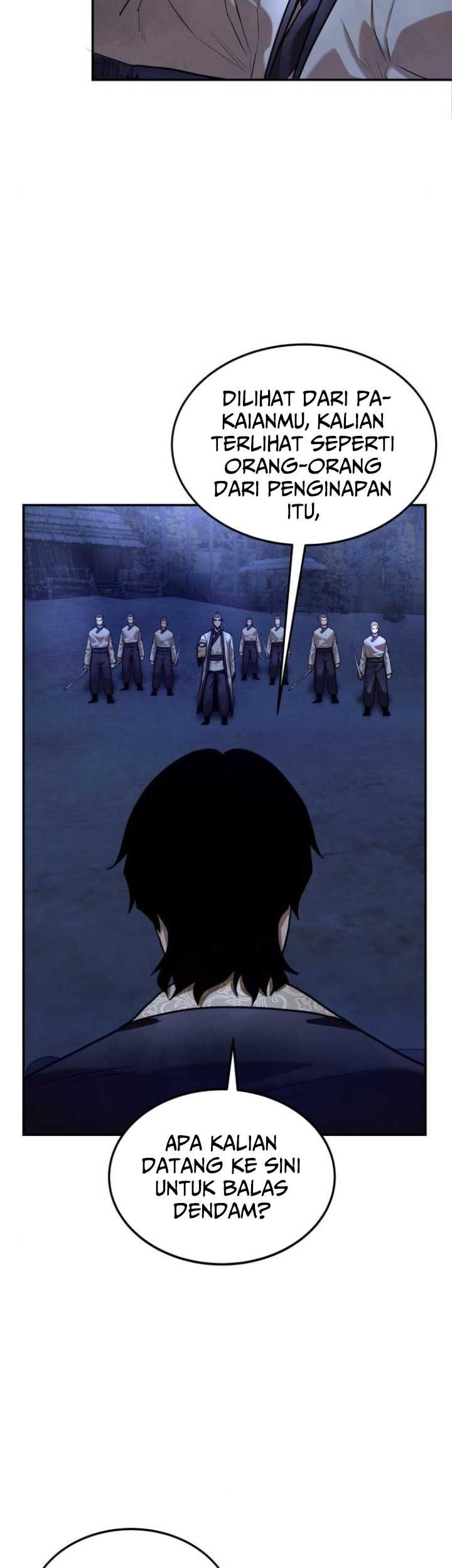 Guest Gun (Embodiment of the Assassin in the Murim World) Chapter 19 - halaman 36
