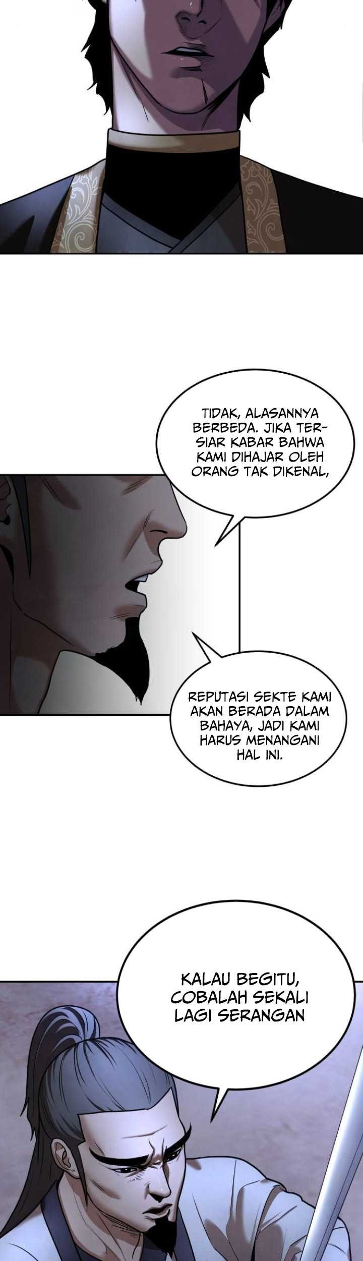 Guest Gun (Embodiment of the Assassin in the Murim World) Chapter 19 - halaman 40