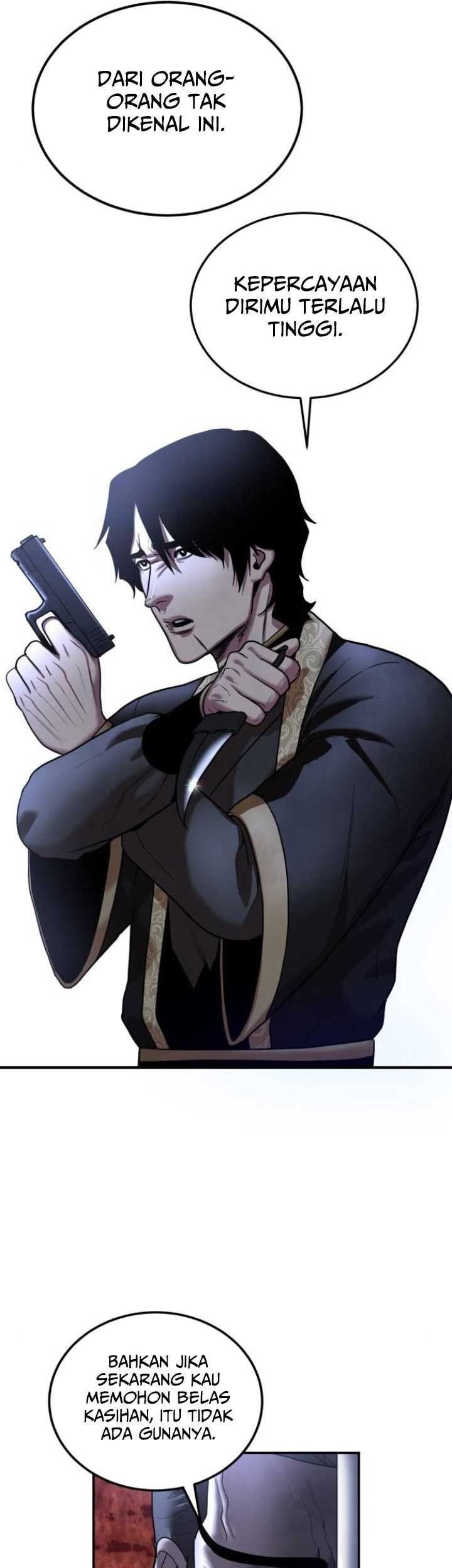 Guest Gun (Embodiment of the Assassin in the Murim World) Chapter 19 - halaman 42
