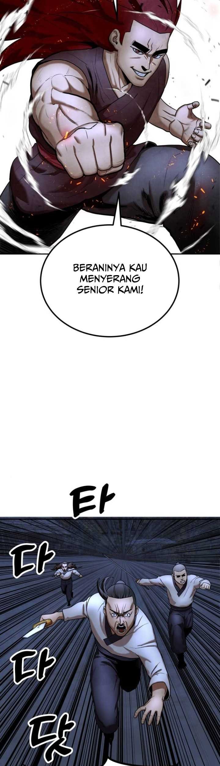 Guest Gun (Embodiment of the Assassin in the Murim World) Chapter 19 - halaman 48
