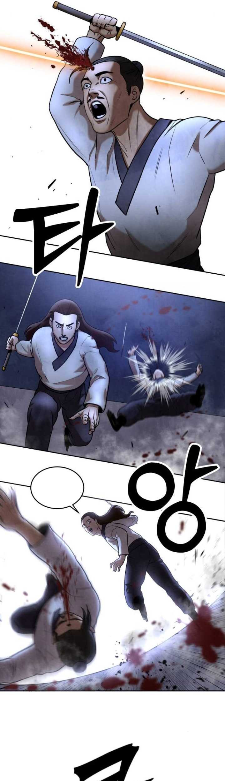 Guest Gun (Embodiment of the Assassin in the Murim World) Chapter 19 - halaman 50