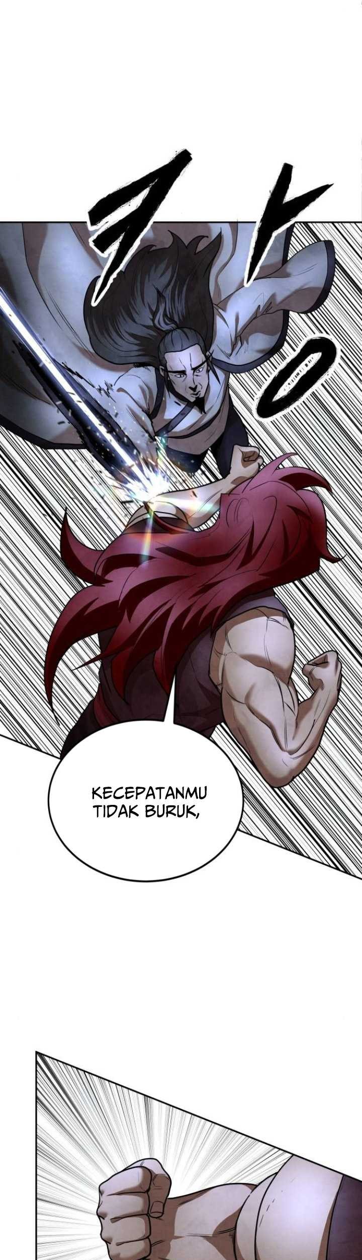 Guest Gun (Embodiment of the Assassin in the Murim World) Chapter 19 - halaman 54